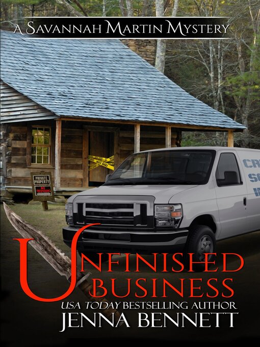 Title details for Unfinished Business by Jenna Bennett - Wait list